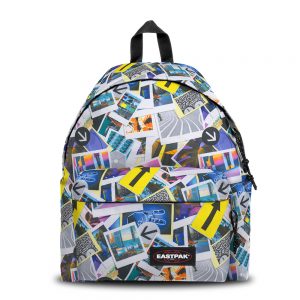 Eastpak Padded Pak'r Rugzak Post Garden