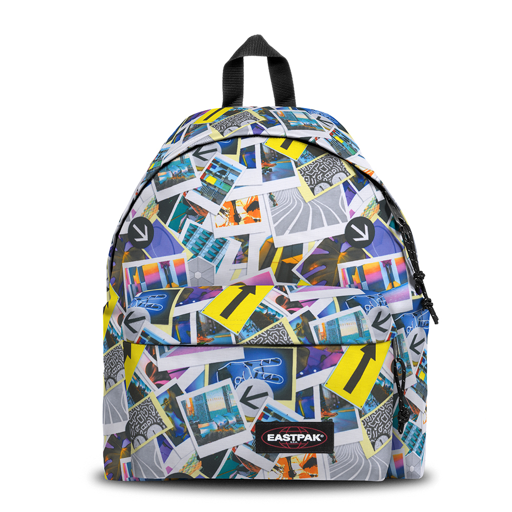 Eastpak Padded Pak'r Rugzak Post Garden Eastpak Padded Pak'r Rugzak Post Garden