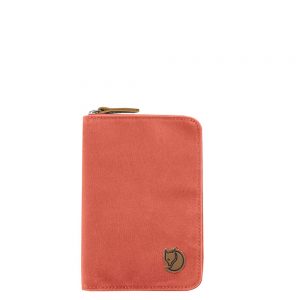 Fjällräven Passport Wallet Dahlia