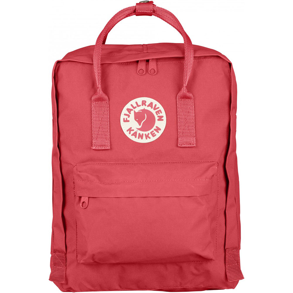 Fjällräven Kanken Rugzak Peach Pink Fjällräven Kanken Rugzak Peach Pink