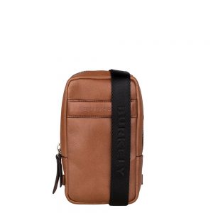 Burkely Suburb Seth Phonebag Cognac