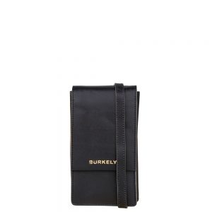 Burkely Parisian Paige Phonebag Black