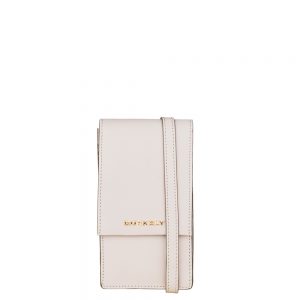Burkely Parisian Paige Phonebag Latte White