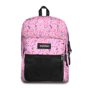 Eastpak Pinnacle Rugzak Herbs Pink