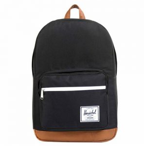 Herschel Pop Quiz Rugzak Black