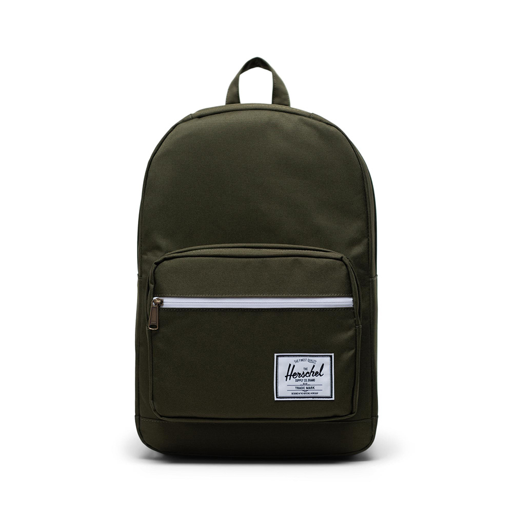 Herschel Pop Quiz Rugzak Ivy Green/Chicory Coffee Herschel Pop Quiz Rugzak Ivy Green/Chicory Coffee