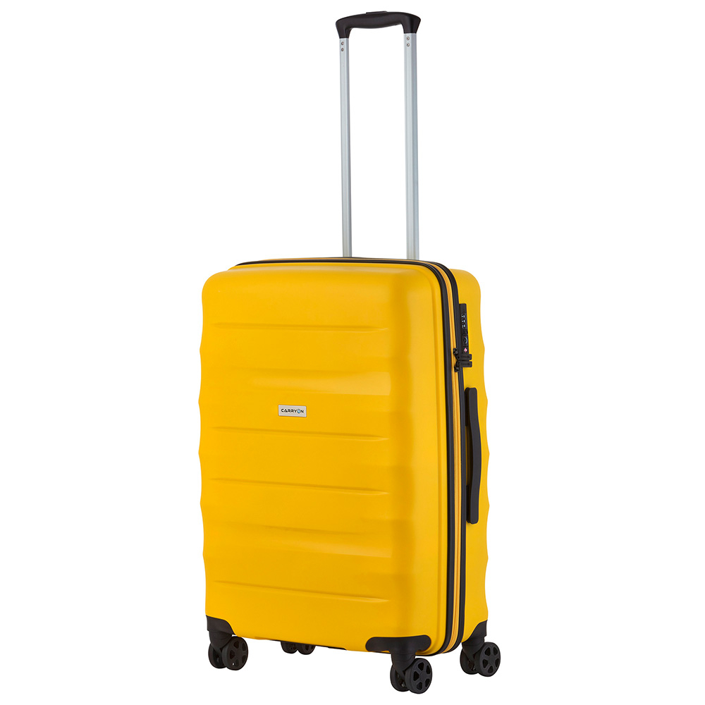CarryOn Porter Koffer 66 Yellow CarryOn Porter Koffer 66 Yellow