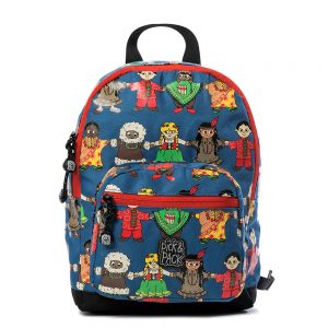 Pick & Pack Fun Rugzak Peace