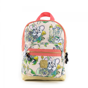 Pick & Pack Fun Rugzak Mice S Pink