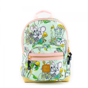 Pick & Pack Fun Rugzak Mice S Aqua