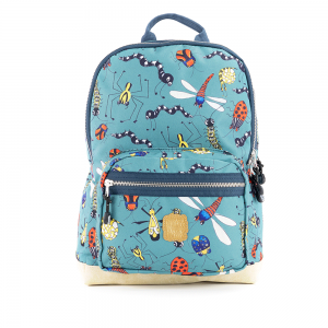 Pick & Pack Fun Rugzak Insect M Forest