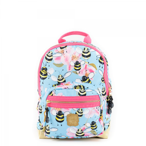 Pick & Pack Fun Rugzak Bee S Sky Blue