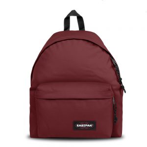 Eastpak Padded Pak'r Rugzak Brisk Burgundy