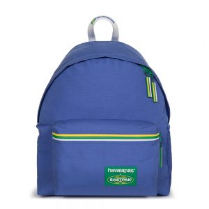 Eastpak Padded Pak'r Rugzak Havaianas Blue