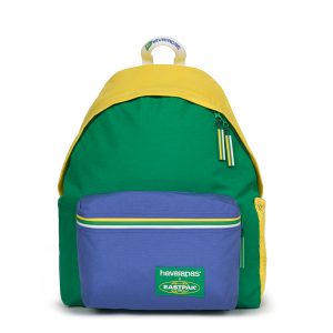 Eastpak Padded Pak'r Rugzak Havaianas Mix Green