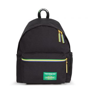 Eastpak Padded Pak'r Rugzak Havaianas Black