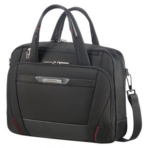 Samsonite Pro-DLX 5 Laptop Bailhandle 14.1" Black