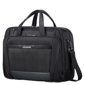 Samsonite Pro-DLX 5 Laptop Bailhandle 17.3" Expandable Black
