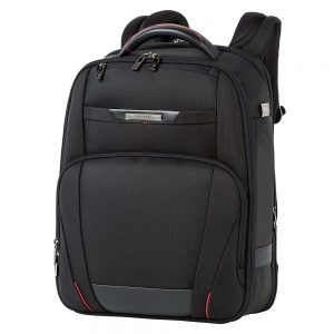 Samsonite Pro-DLX 5 Laptop Backpack 15.6" Expandable Black