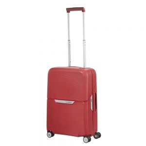 Samsonite Magnum Spinner 55 Rust Red