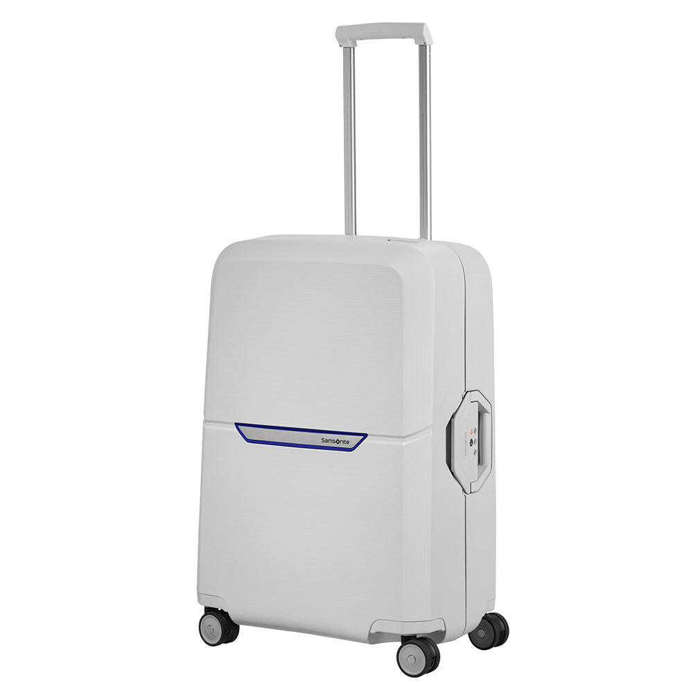 Samsonite Magnum Spinner 69 Light Grey Samsonite Magnum Spinner 69 Light Grey