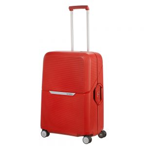 Samsonite Magnum Spinner 69 Bright Red