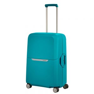 Samsonite Magnum Spinner 75 Caribbean Blue