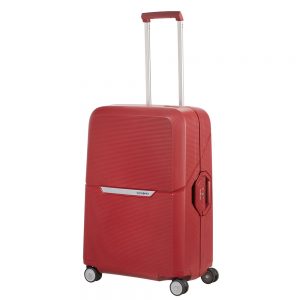 Samsonite Magnum Spinner 69 Rust Red