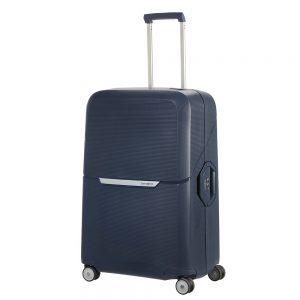 Samsonite Magnum Spinner 75 Dark Blue