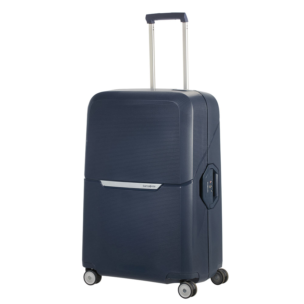 Samsonite Magnum Spinner 75 Dark Blue Samsonite Magnum Spinner 75 Dark Blue