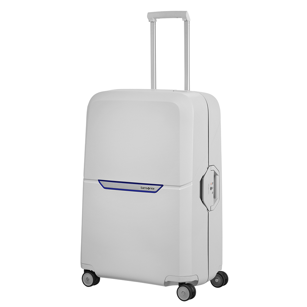 Samsonite Magnum Spinner 75 Light Grey Samsonite Magnum Spinner 75 Light Grey