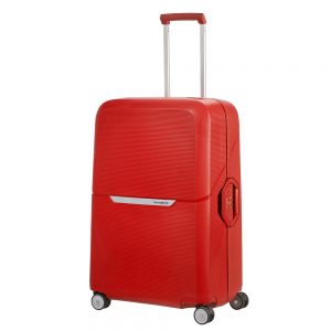 Samsonite Magnum Spinner 75 Bright Red