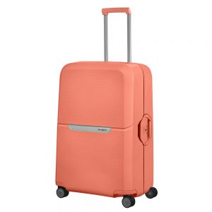 Samsonite Magnum Spinner 75 Coral Pink