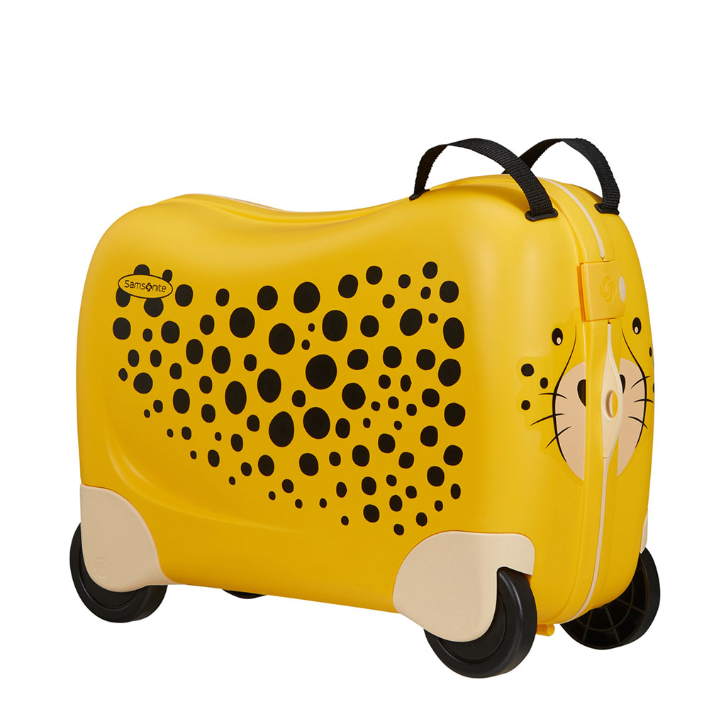 Samsonite Dream Rider Suitcase Cheetah C Samsonite Dream Rider Suitcase Cheetah C