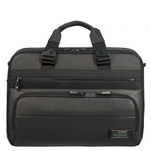 Samsonite Cityvibe 2.0 Laptop Bailhandle 15.6" Expandable Jet Black