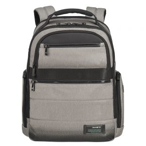 Samsonite Cityvibe 2.0 Laptop Backpack 15.6" Expandable Ash Grey