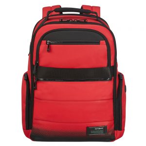 Samsonite Cityvibe 2.0 Laptop Backpack 15.6" Expandable Lava Red