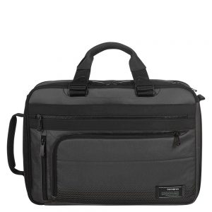 Samsonite Cityvibe 2.0 3 Way Business Case 15.6" Expandable Jet Black
