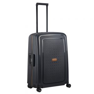 Samsonite S'Cure Eco Spinner 69 Eco Black