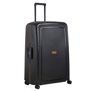 Samsonite S'Cure Eco Spinner 81 Eco Black