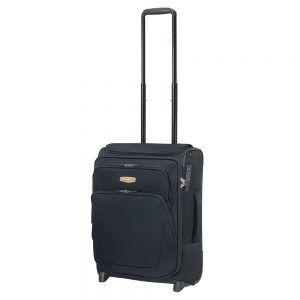 Samsonite Spark SNG Eco Upright 55 Expandable Toppocket Eco Blue