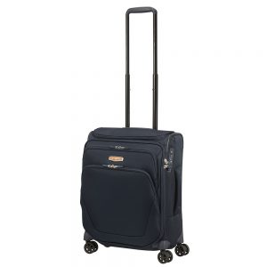 Samsonite Spark SNG Eco Spinner 55 Toppocket Eco Blue