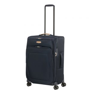 Samsonite Spark SNG Eco Spinner 67 Expandable Eco Blue