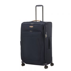 Samsonite Spark SNG Eco Spinner 79 Expandable Eco Blue