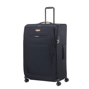 Samsonite Spark SNG Eco Spinner 82 Expandable Eco Blue