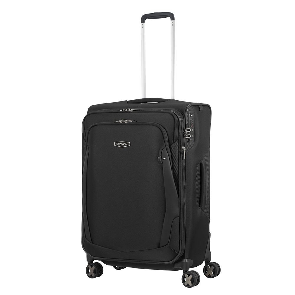 Samsonite X-Blade 4.0 Spinner 71 Expandable Black Samsonite X-Blade 4.0 Spinner 71 Expandable Black