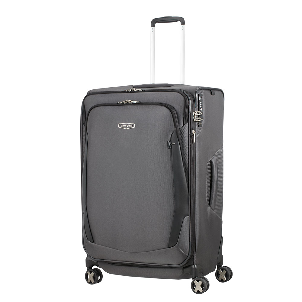 Samsonite X-Blade 4.0 Spinner 78 Expandable Grey/Black Samsonite X-Blade 4.0 Spinner 78 Expandable Grey/Black