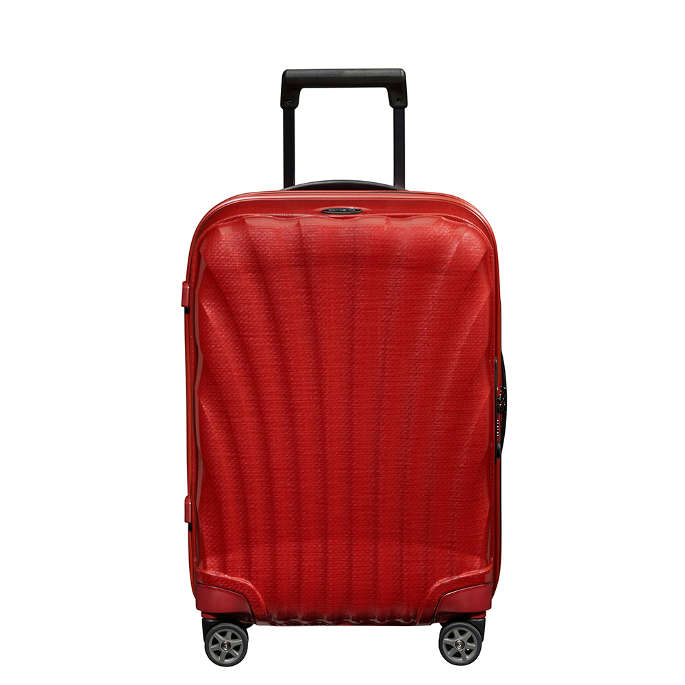 Samsonite C-Lite Spinner 55 Chili Red Samsonite C-Lite Spinner 55 Chili Red