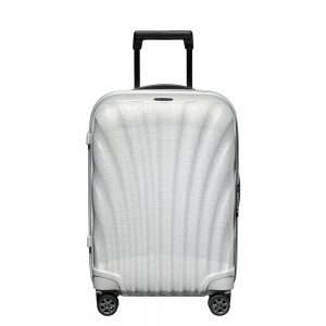 Samsonite C-Lite Spinner 55 Off White