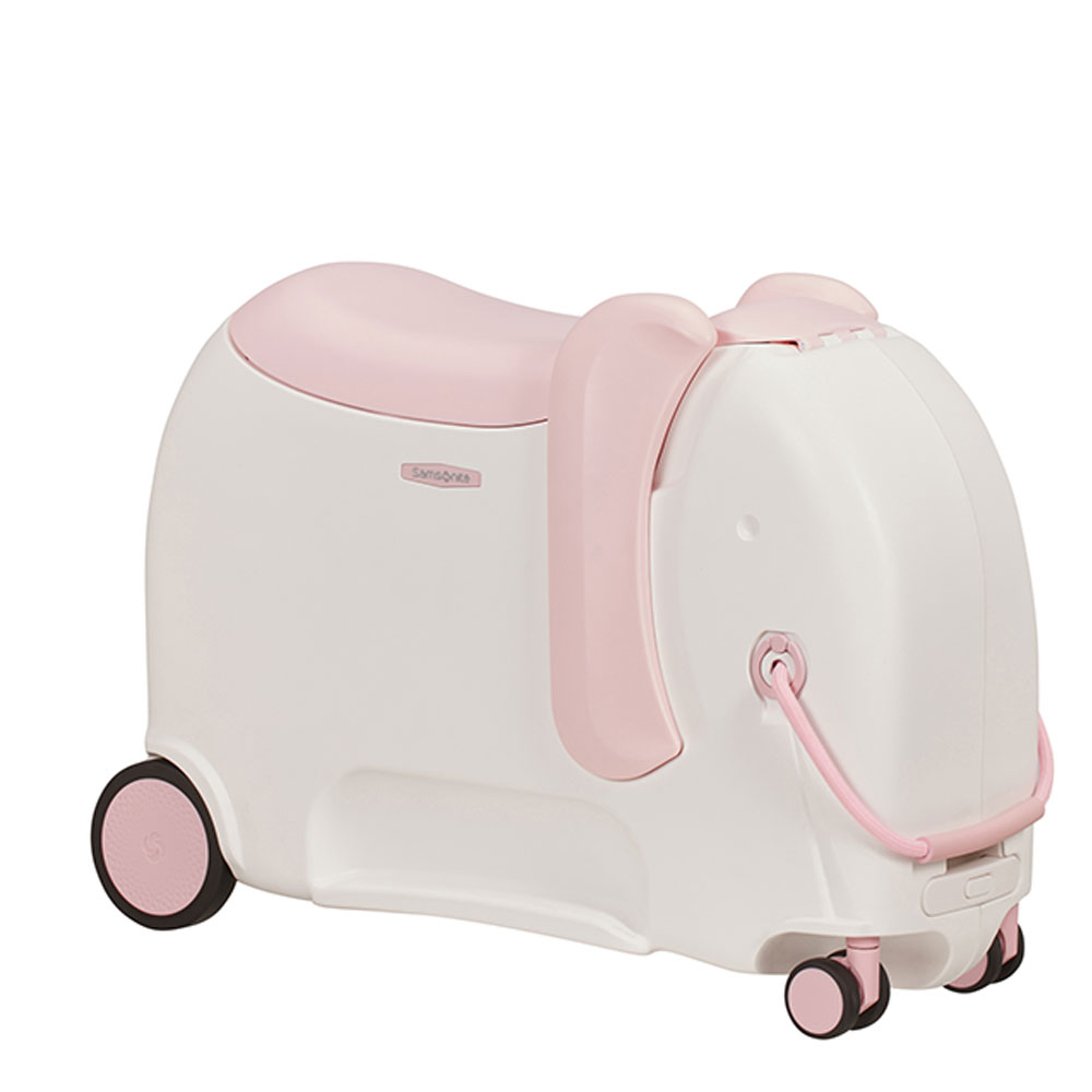 Samsonite Dream Rider Deluxe Suitcase Elephant Peachy Samsonite Dream Rider Deluxe Suitcase Elephant Peachy